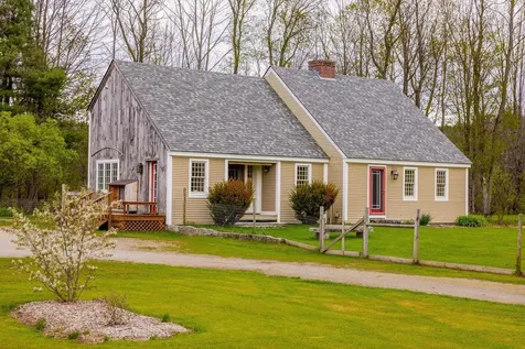 30 Brock Farm Road Piermont NH 03779