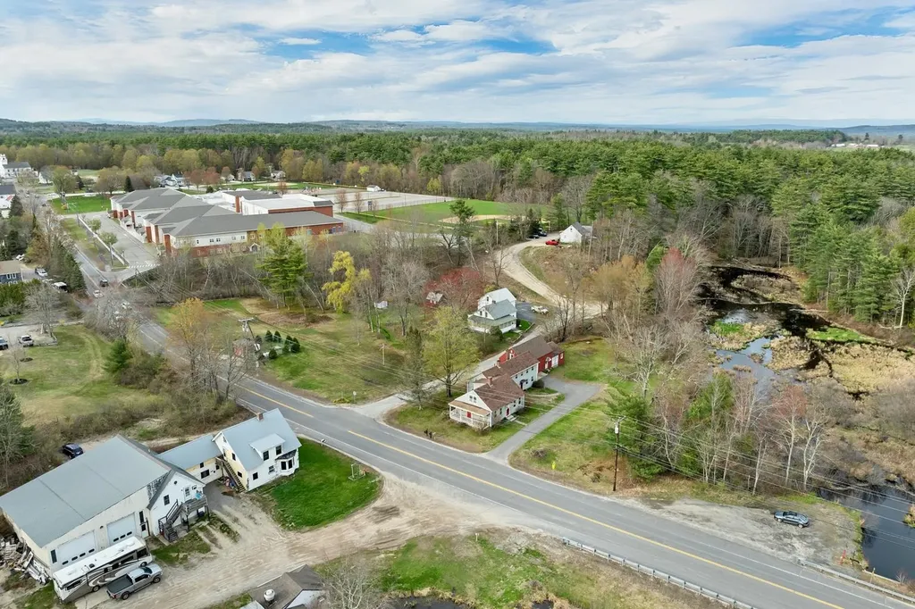 1388 S. Stark Highway Weare NH 03281