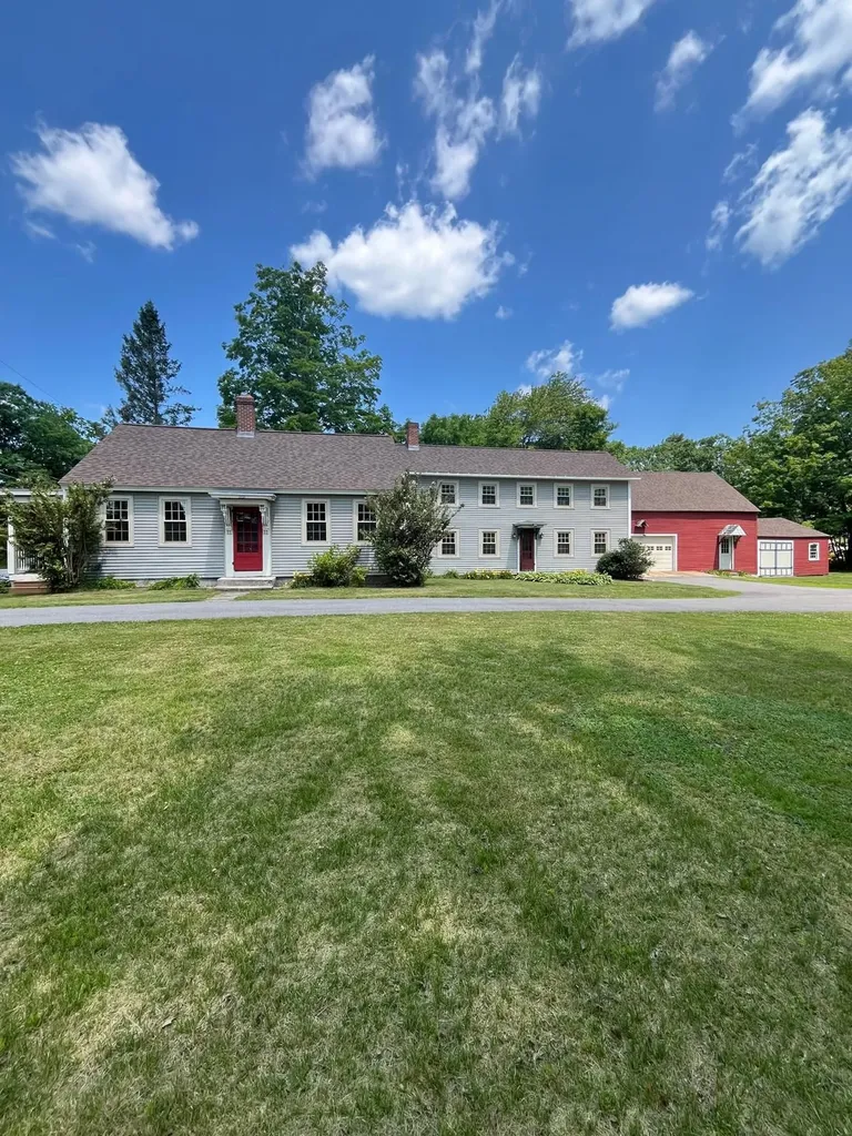 1388 S. Stark Highway Weare NH 03281