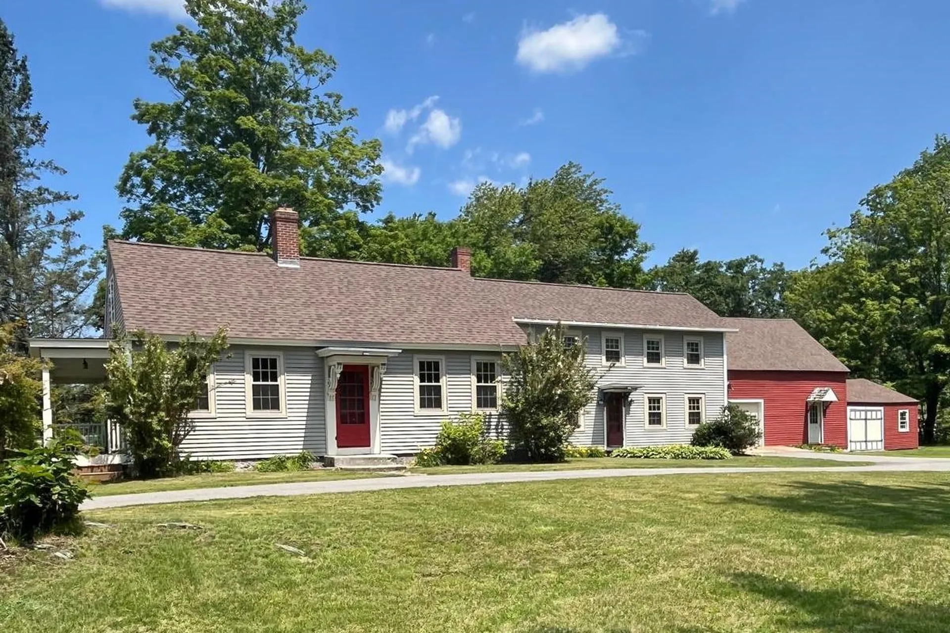1388 S. Stark Highway Weare NH 03281