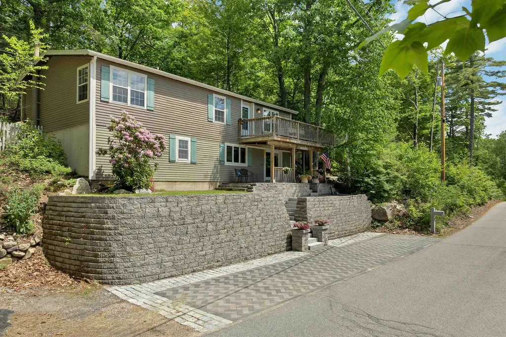 165 South Shore Road New Durham NH 03225