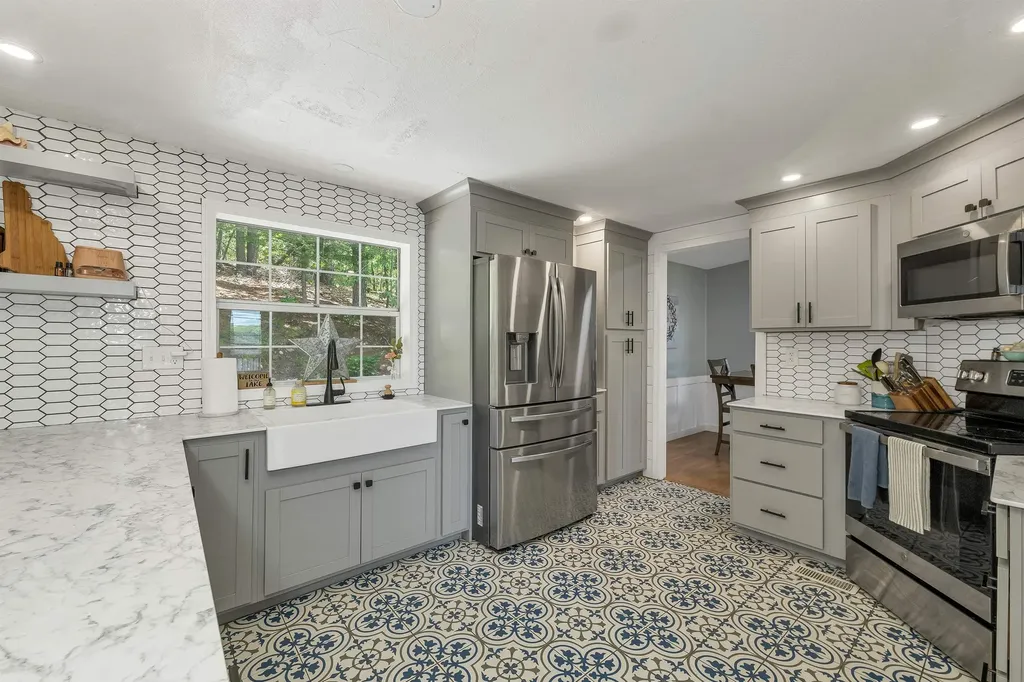 165 South Shore Road New Durham NH 03225