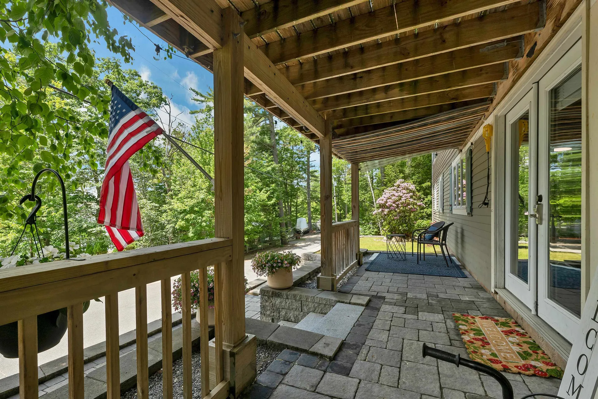 165 South Shore Road New Durham NH 03225