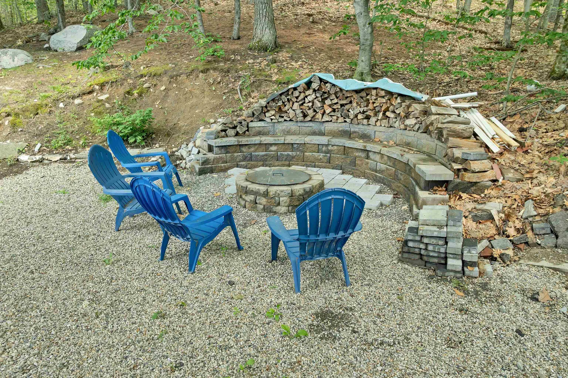 165 South Shore Road New Durham NH 03225