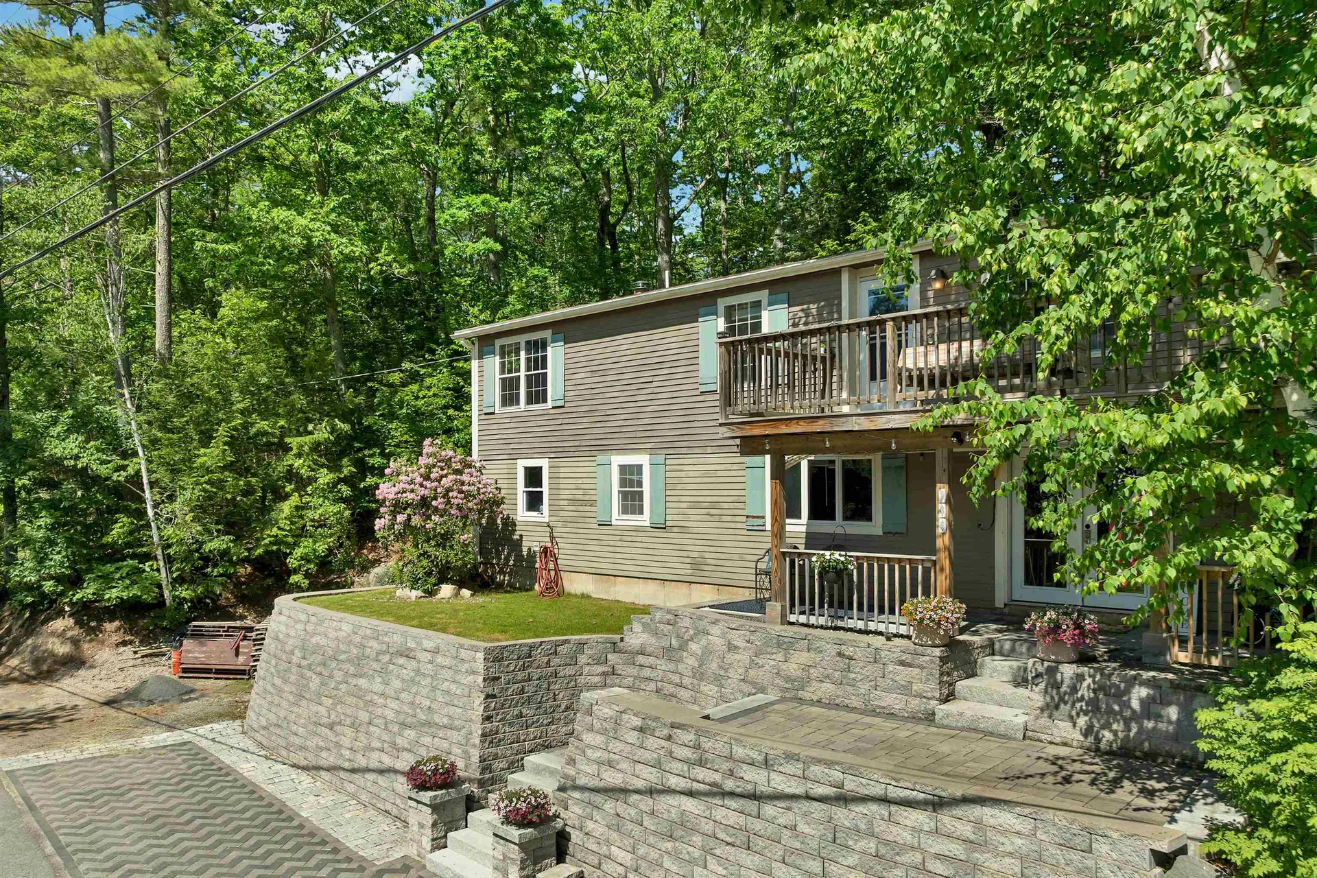 165 South Shore Road New Durham NH 03225