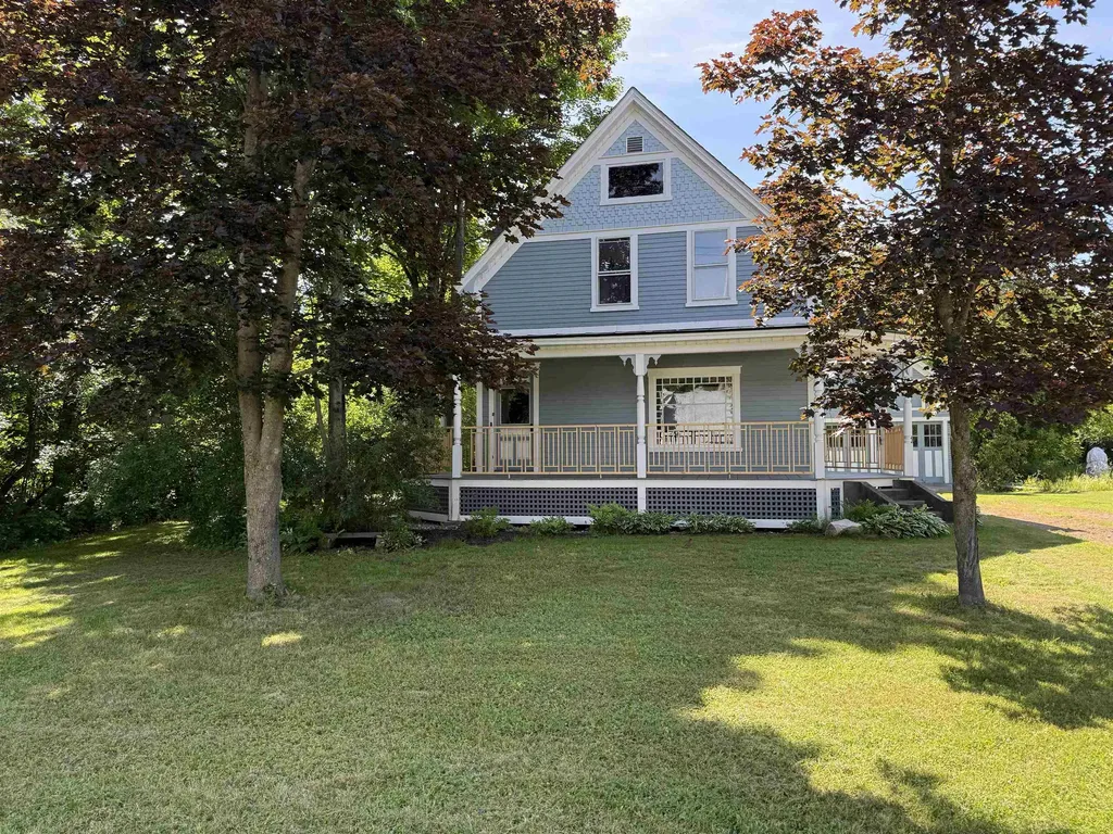 39 Forest Street Randolph VT 05060