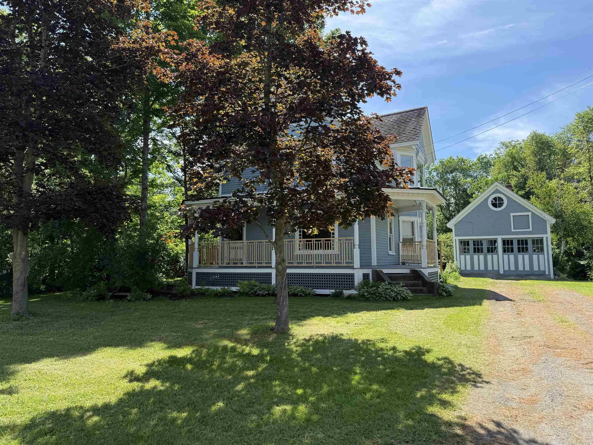 39 Forest Street Randolph VT 05060