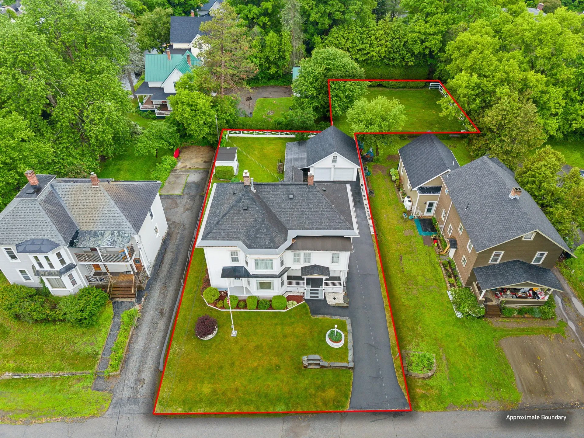 4 Long Street Barre City VT 05641