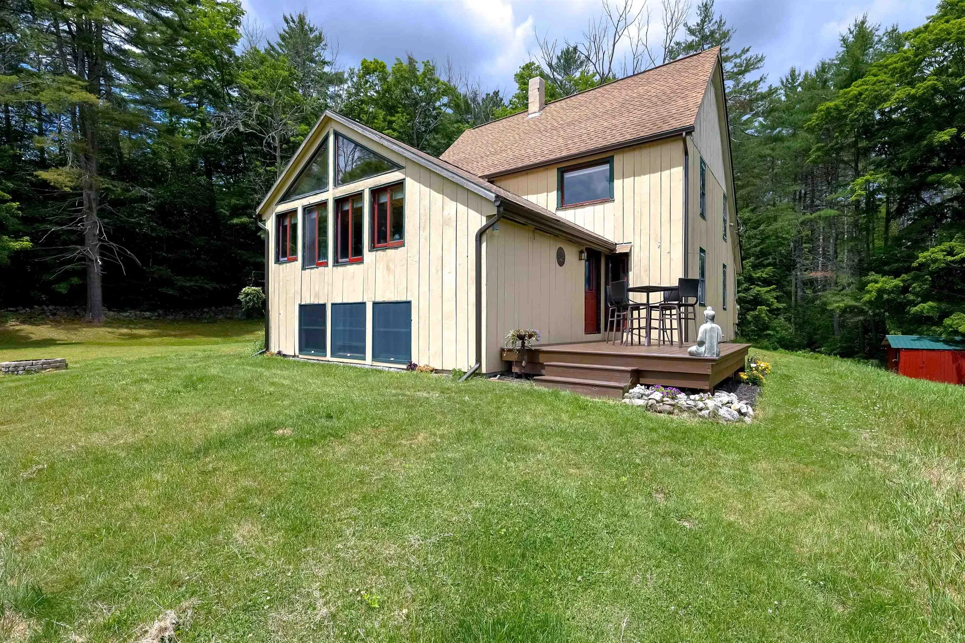 21 Martin Drive Danbury NH 03230