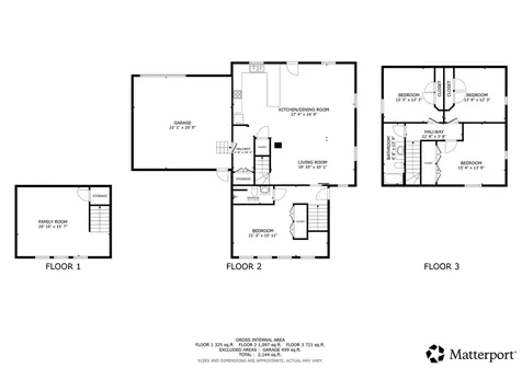 21 Martin Drive Danbury NH 03230