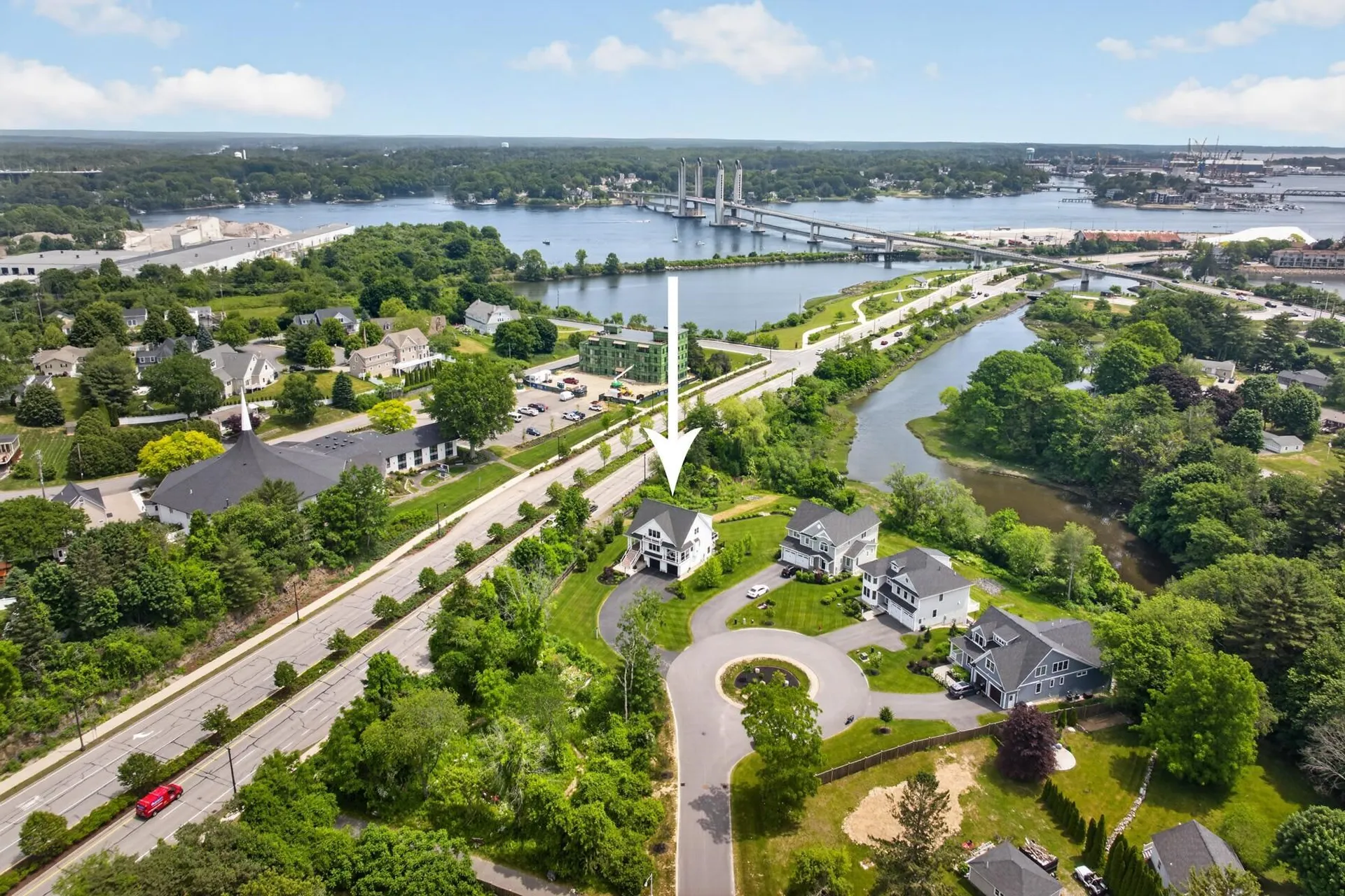 48 Watson's Landing Portsmouth NH 03801