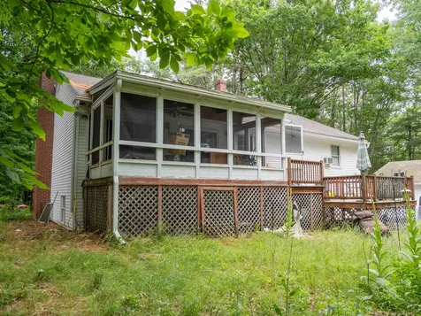 12 Sunnyside Drive Durham NH 03824