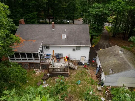 12 Sunnyside Drive Durham NH 03824