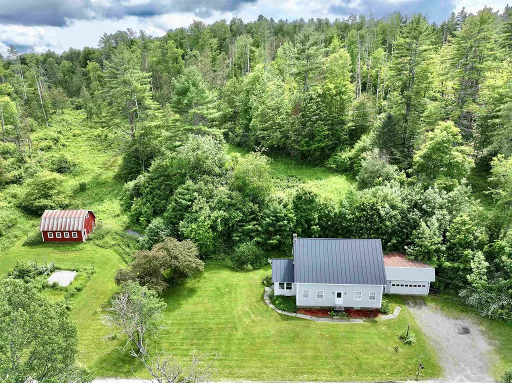 1723 Lightening Ridge Road Calais VT 05650