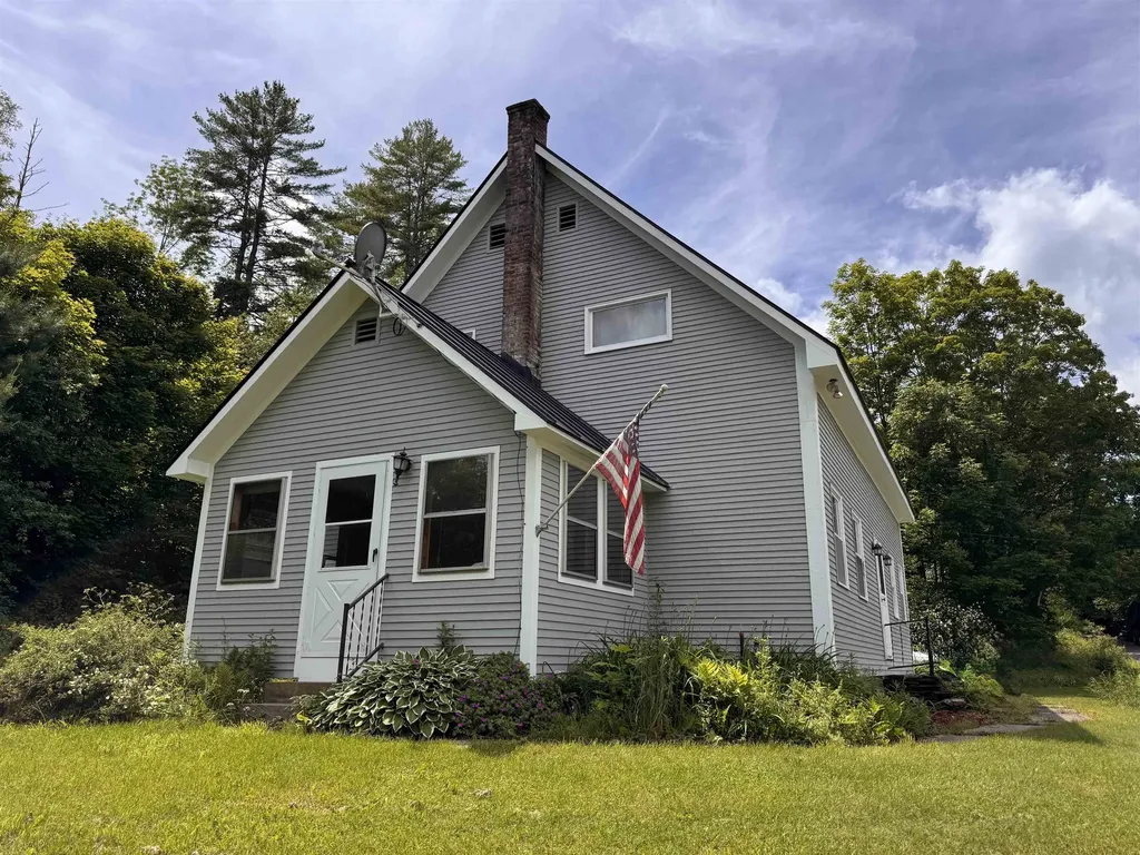 1723 Lightening Ridge Road Calais VT 05650