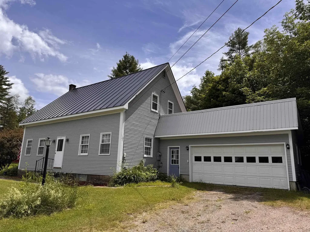 1723 Lightening Ridge Road Calais VT 05650