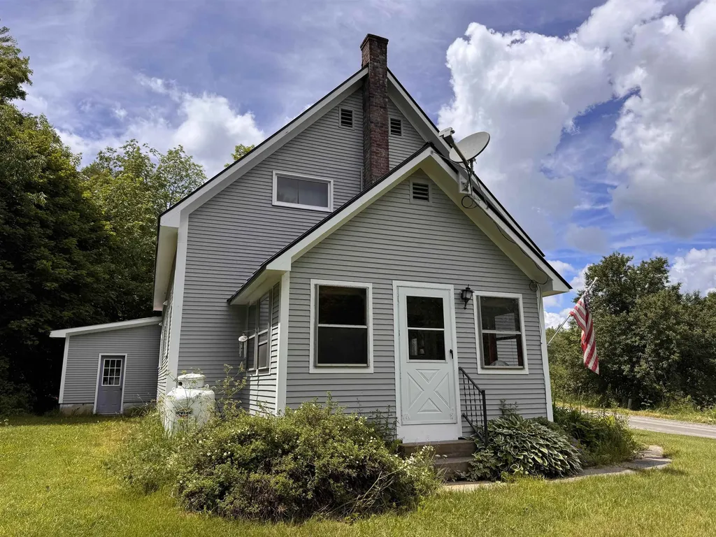 1723 Lightening Ridge Road Calais VT 05650