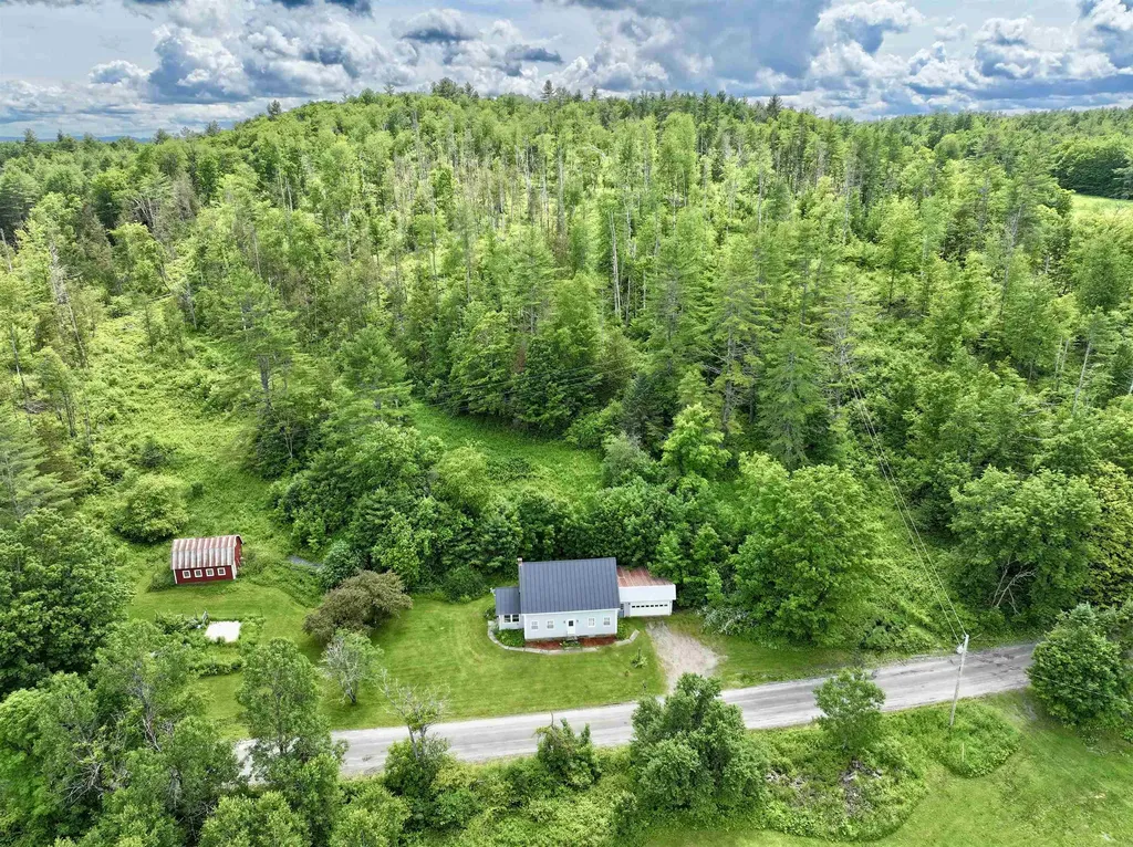 1723 Lightening Ridge Road Calais VT 05650