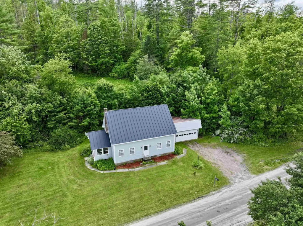 1723 Lightening Ridge Road Calais VT 05650