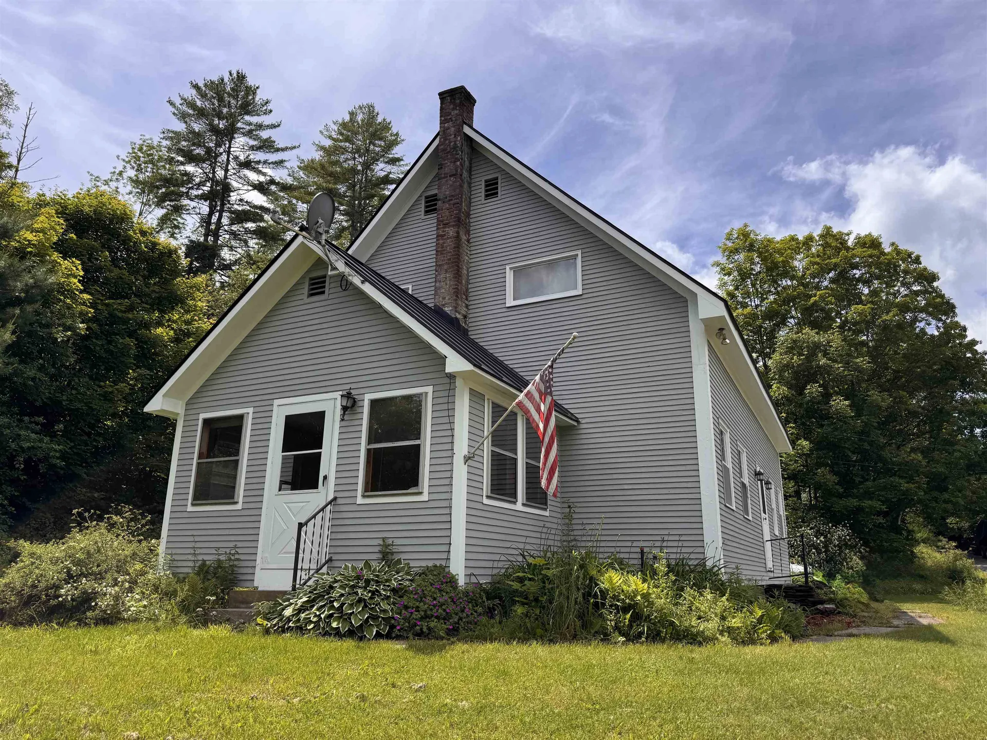 1723 Lightening Ridge Road Calais VT 05650