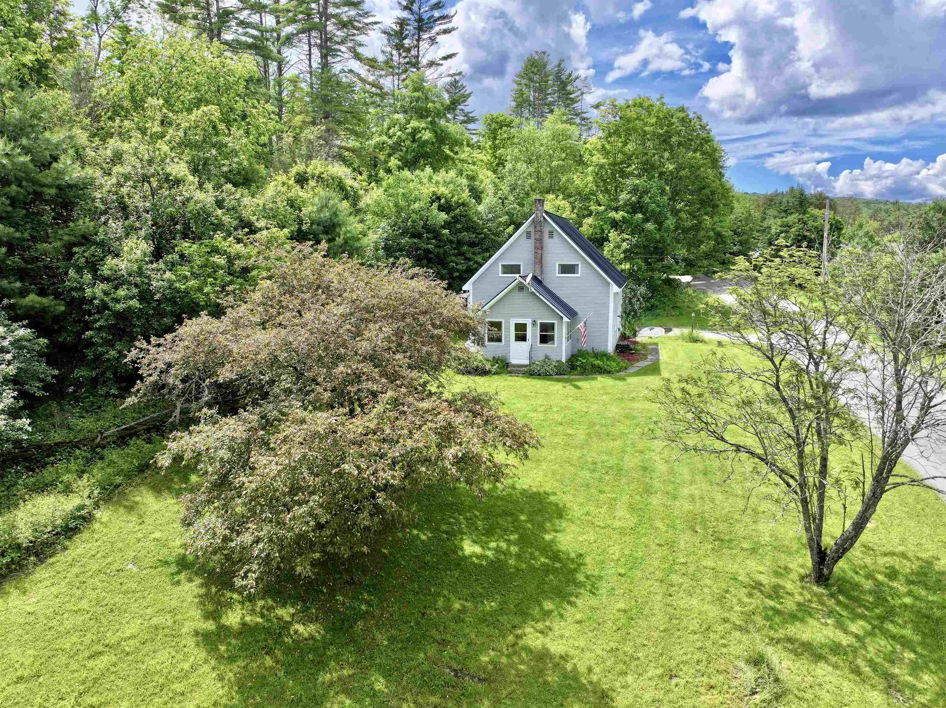 1723 Lightening Ridge Road Calais VT 05650