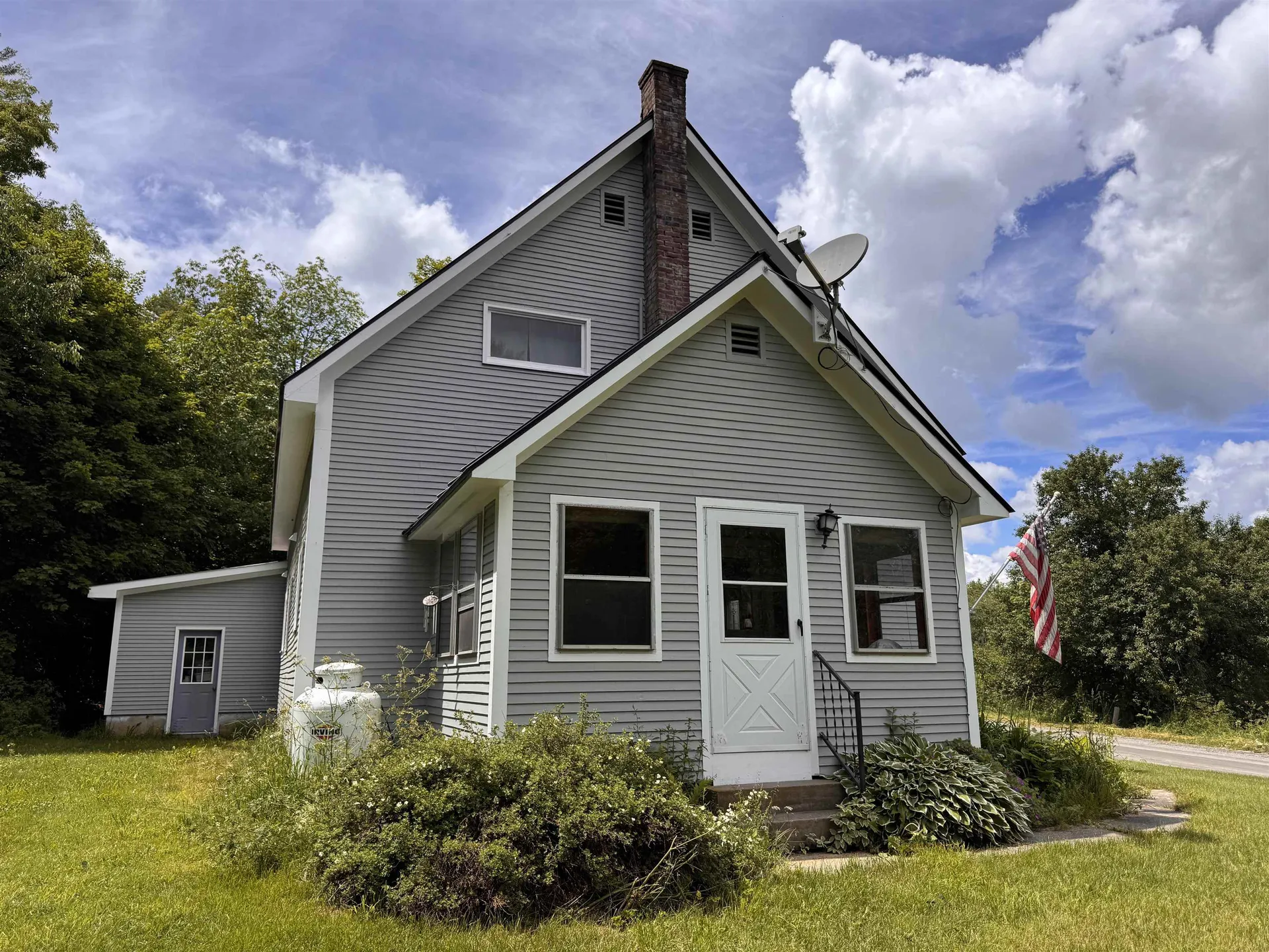 1723 Lightening Ridge Road Calais VT 05650