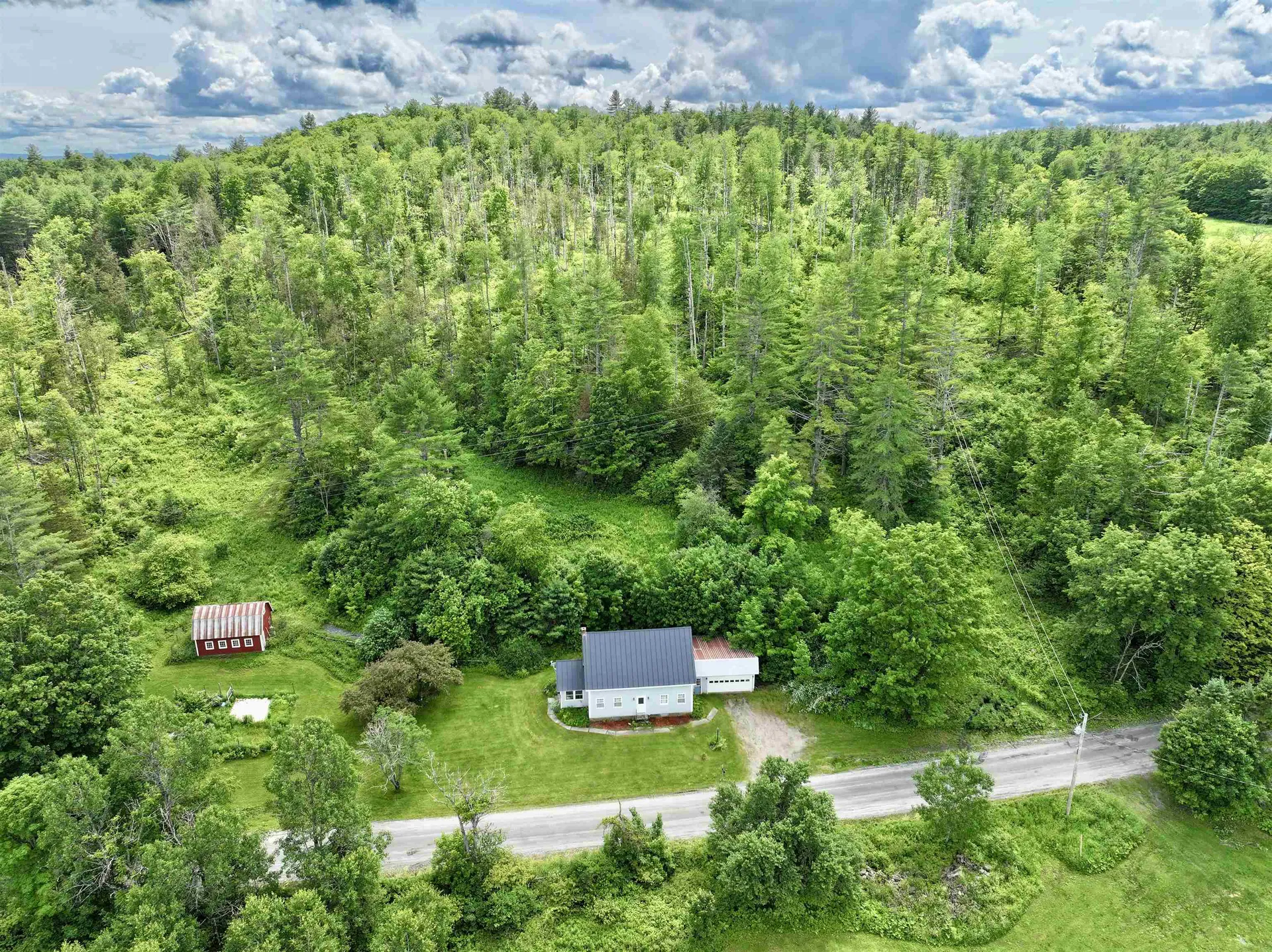 1723 Lightening Ridge Road Calais VT 05650
