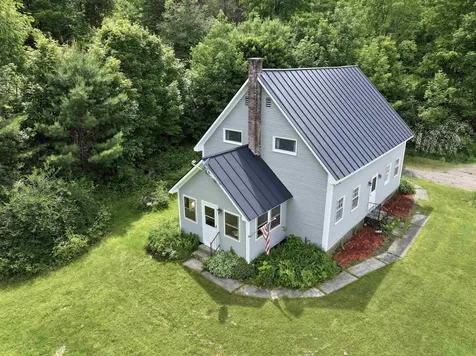 1723 Lightening Ridge Road Calais VT 05650