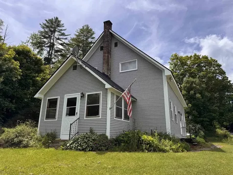 1723 Lightening Ridge Road Calais VT 05650
