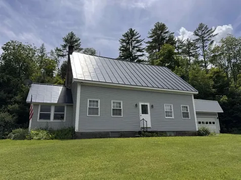 1723 Lightening Ridge Road Calais VT 05650