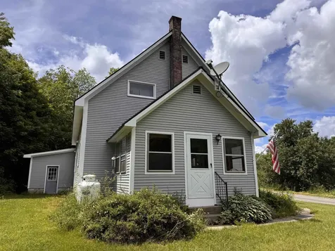 1723 Lightening Ridge Road Calais VT 05650
