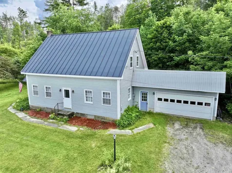 1723 Lightening Ridge Road Calais VT 05650
