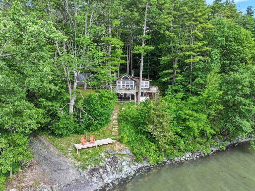 193 Stevens Orchard Road Orwell VT 05760