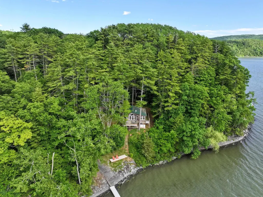 193 Stevens Orchard Road Orwell VT 05760