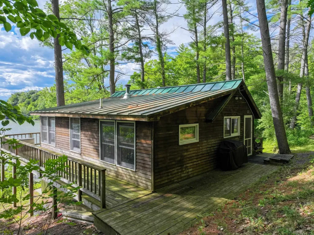 193 Stevens Orchard Road Orwell VT 05760