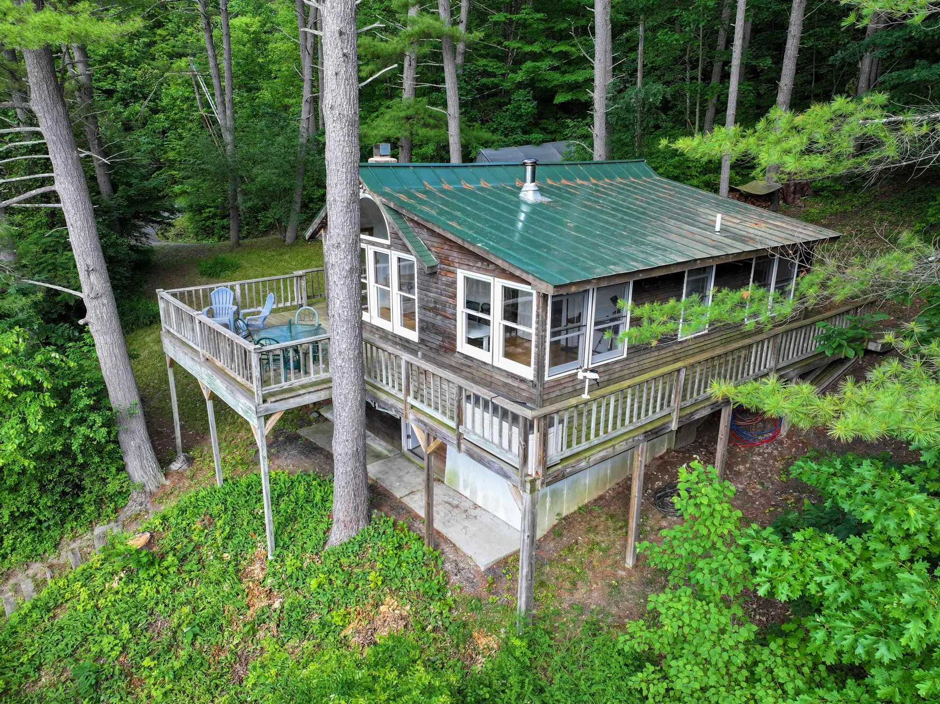 193 Stevens Orchard Road Orwell VT 05760