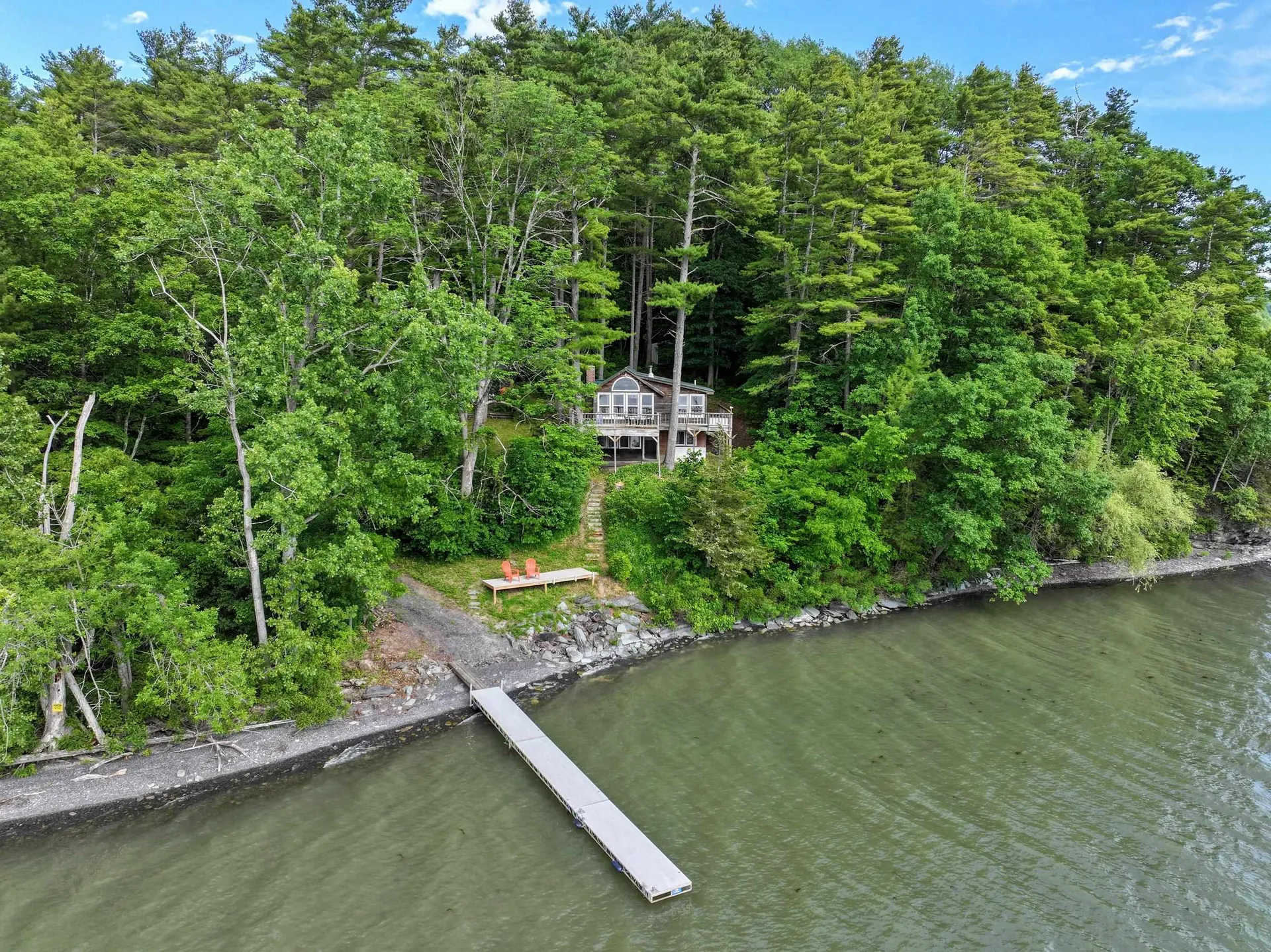 193 Stevens Orchard Road Orwell VT 05760