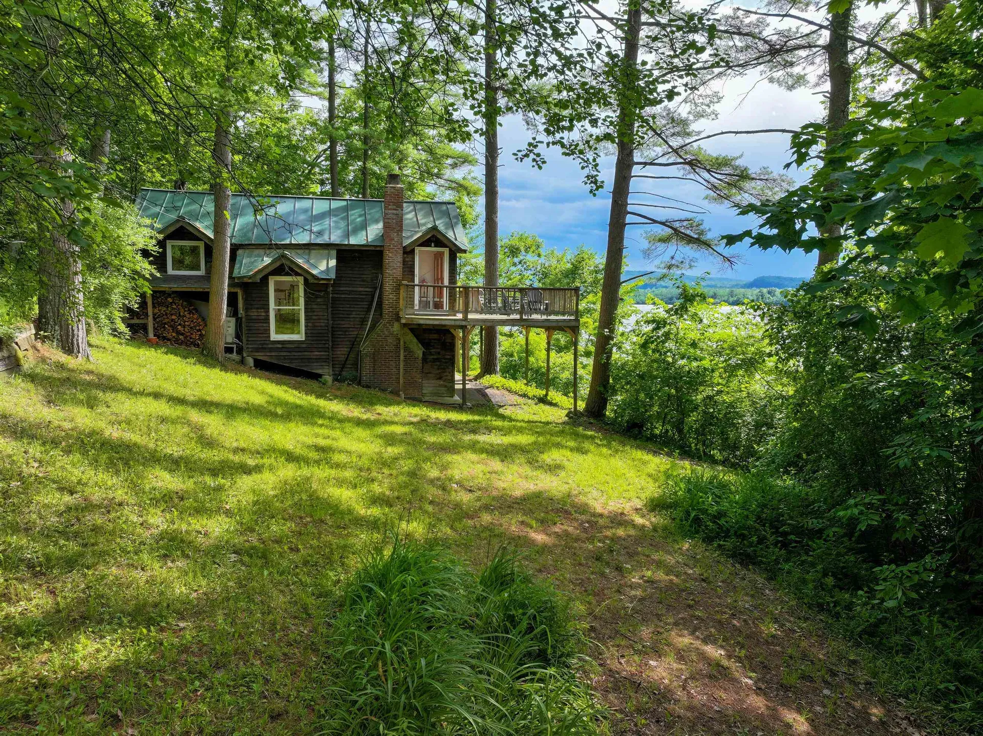 193 Stevens Orchard Road Orwell VT 05760