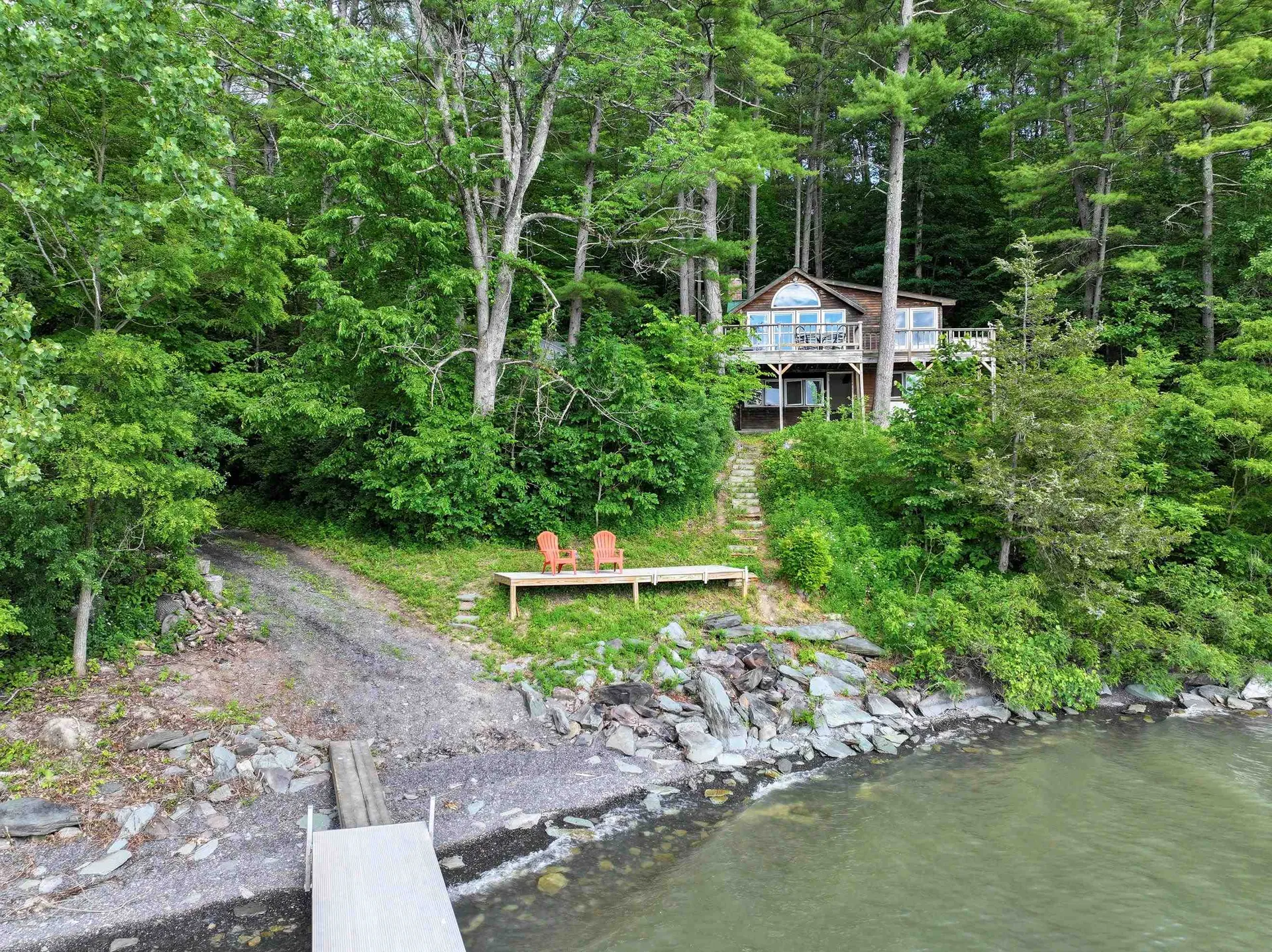 193 Stevens Orchard Road Orwell VT 05760