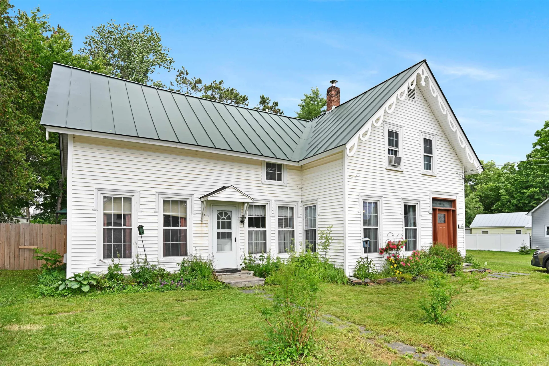 Northfield VT, 88 School Street