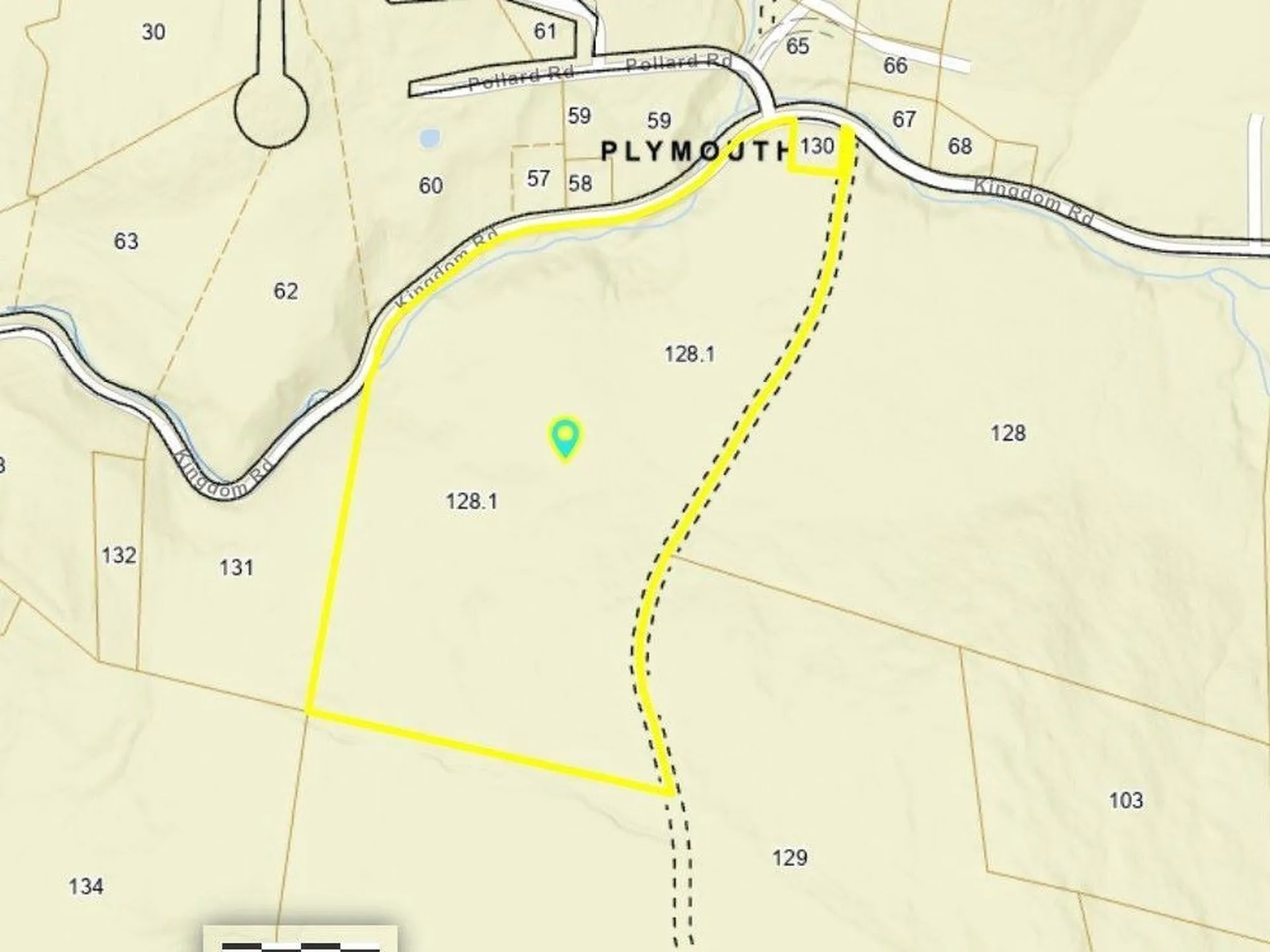 1376 Kingdom Road Plymouth VT 05056