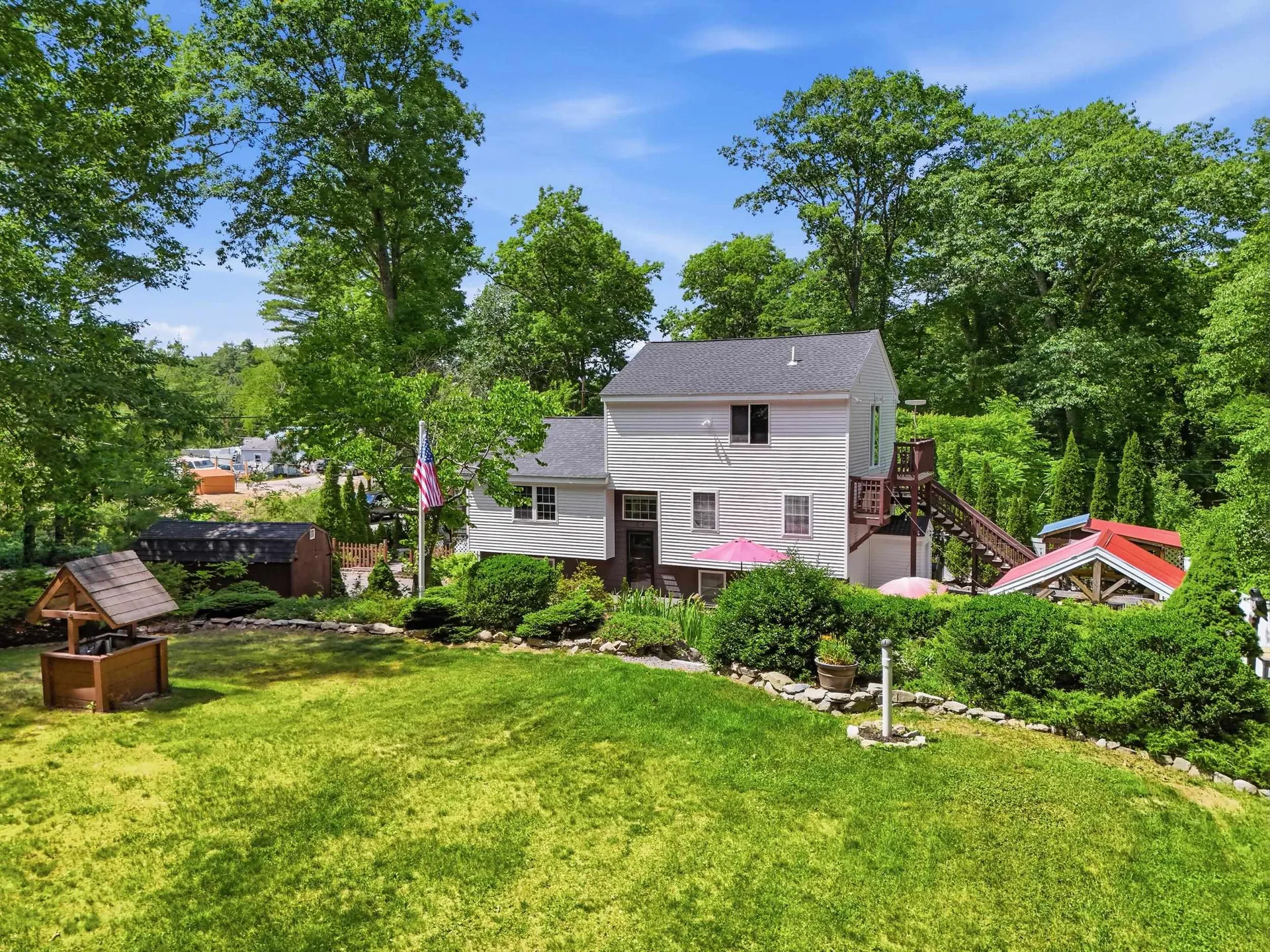 12 Campbell Drive Pelham NH 03076