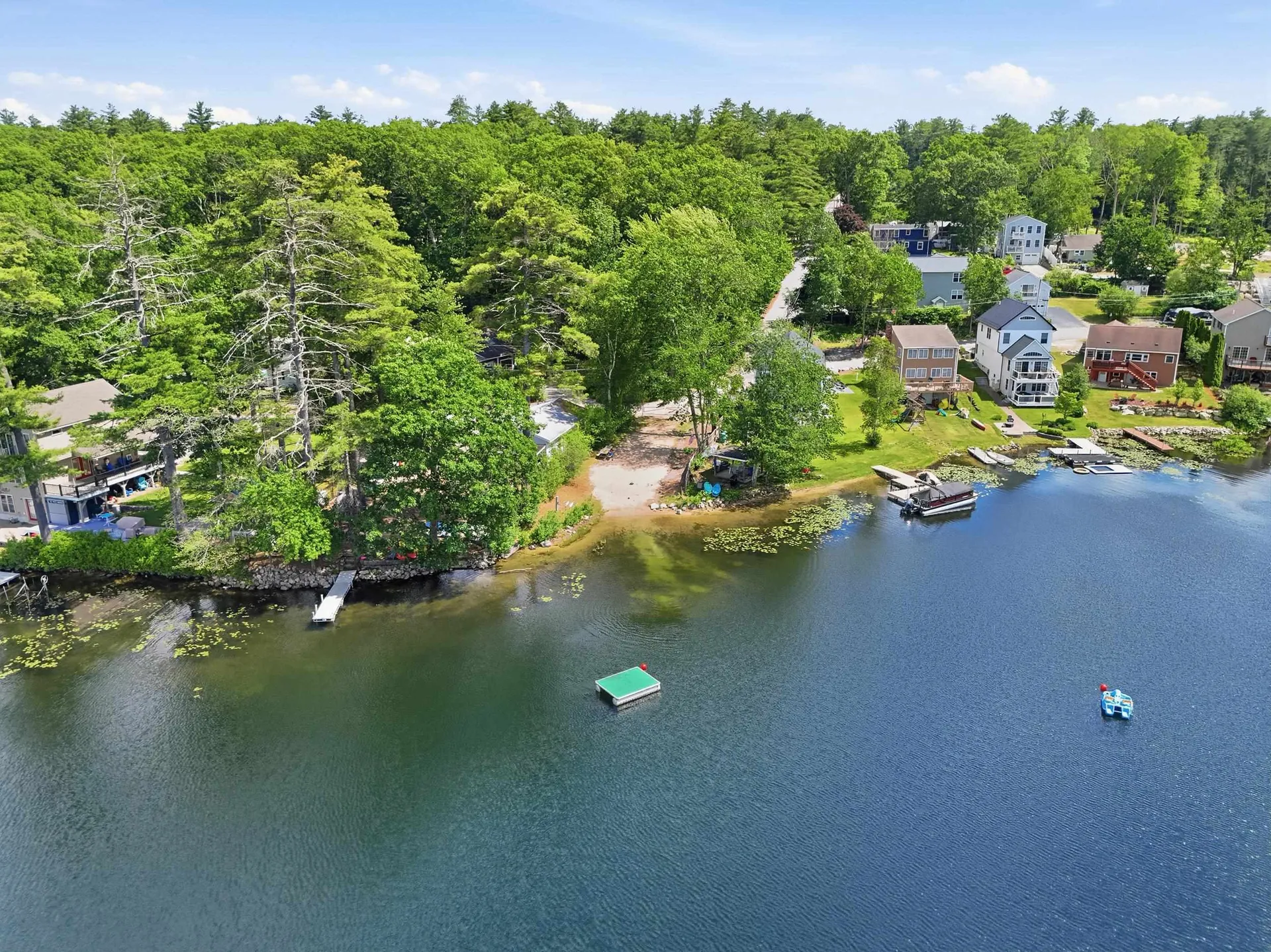 12 Campbell Drive Pelham NH 03076