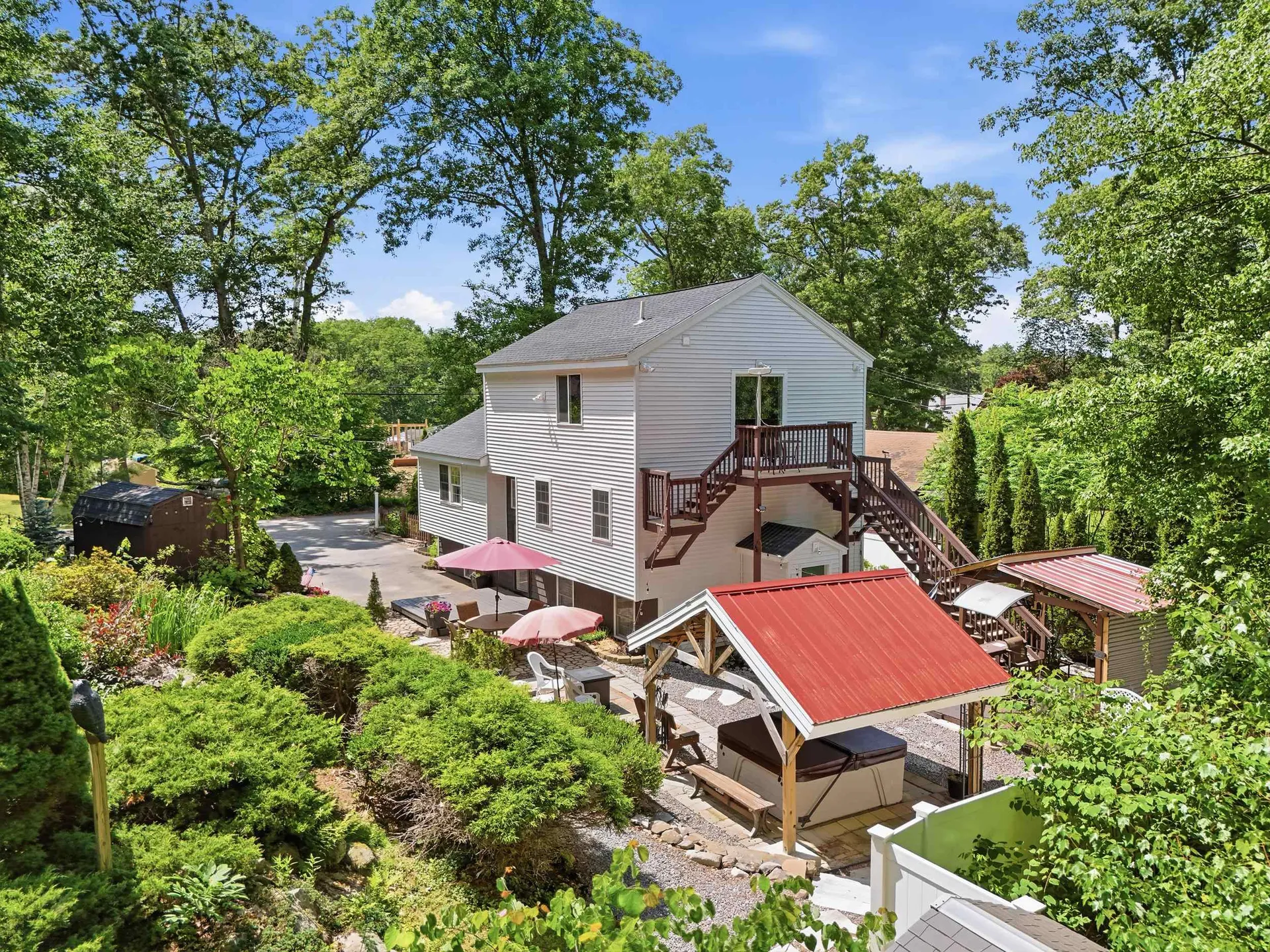 12 Campbell Drive Pelham NH 03076