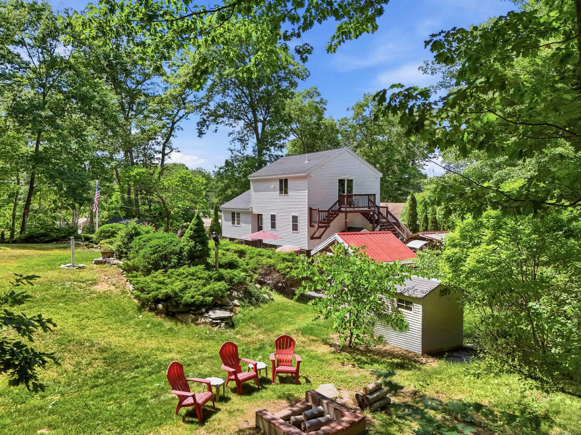 12 Campbell Drive Pelham NH 03076