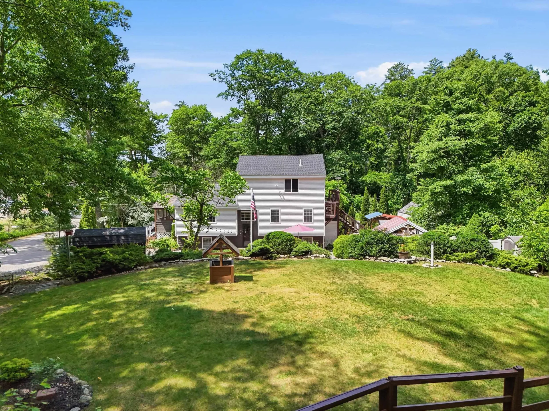 12 Campbell Drive Pelham NH 03076