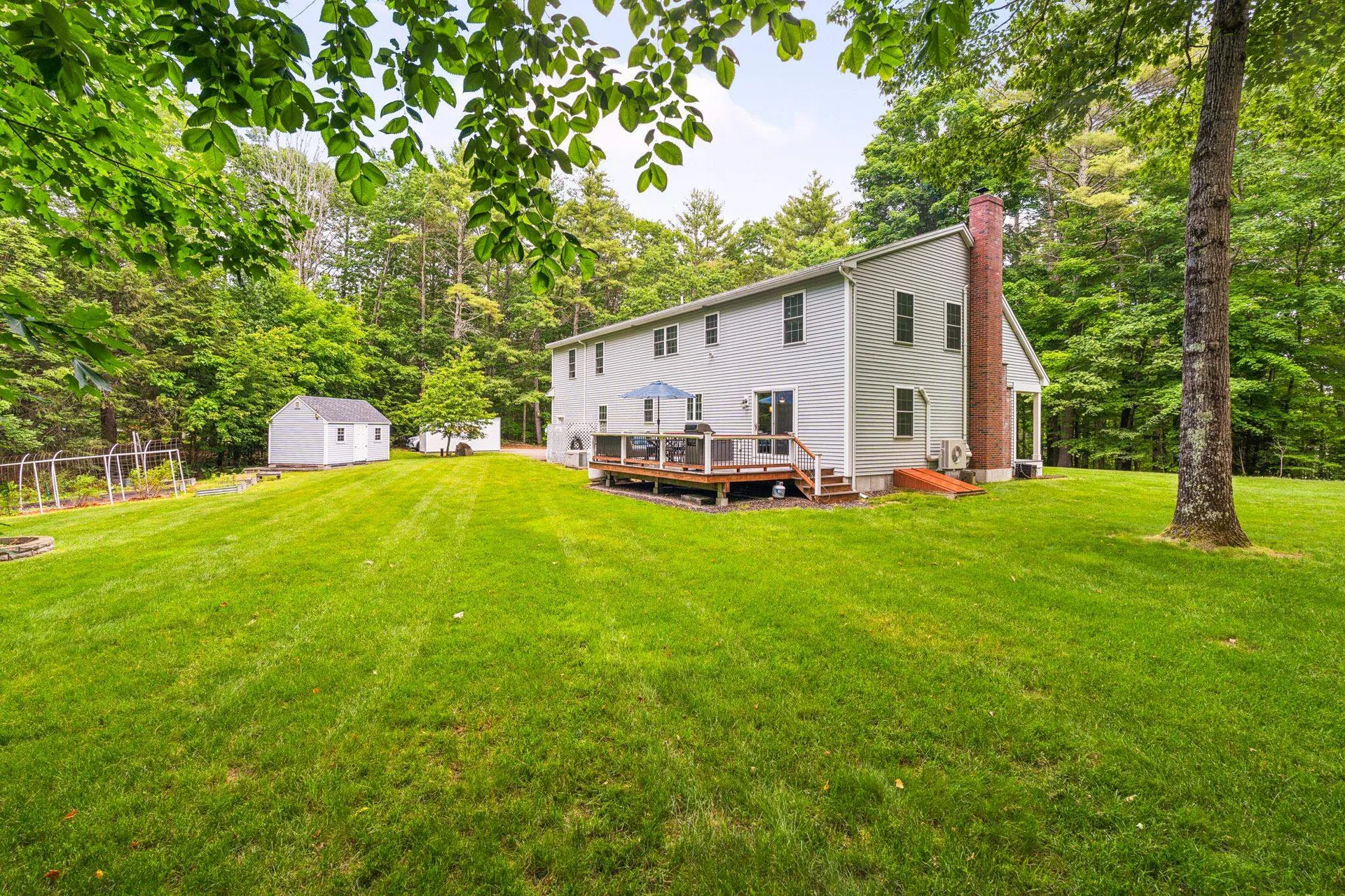 64 Fox Garrison Road Lee NH 03861