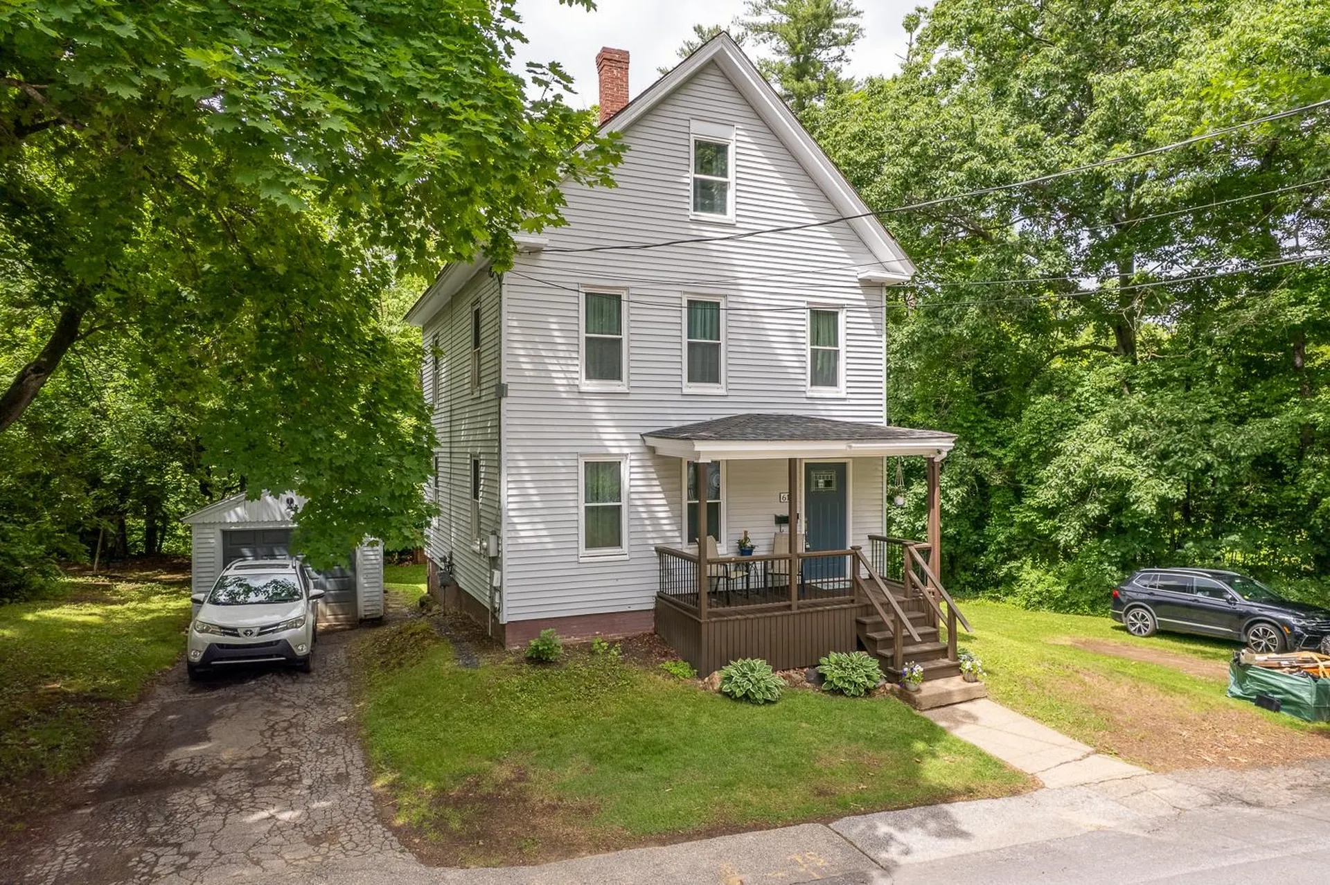 61 High Street Tilton NH 03276