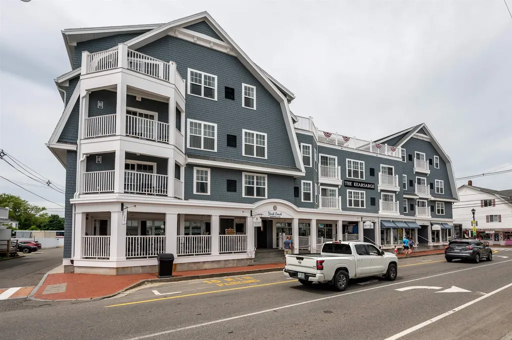 1 Ocean Avenue York ME 03909
