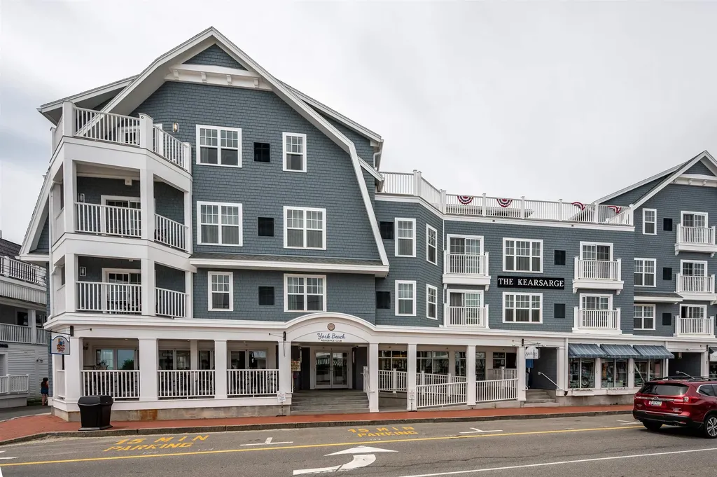 1 Ocean Avenue York ME 03909